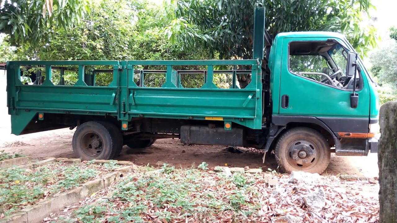 Mitsubishi Canter · — image 3