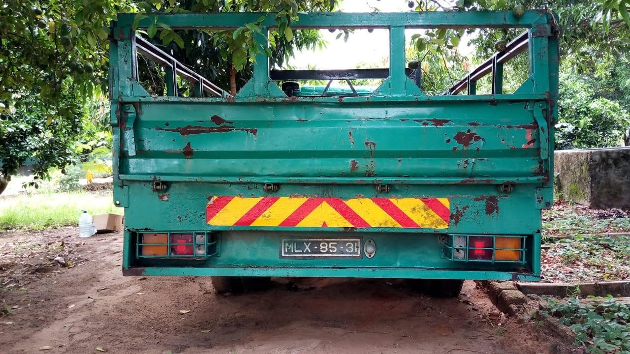 Mitsubishi Canter · — image 4