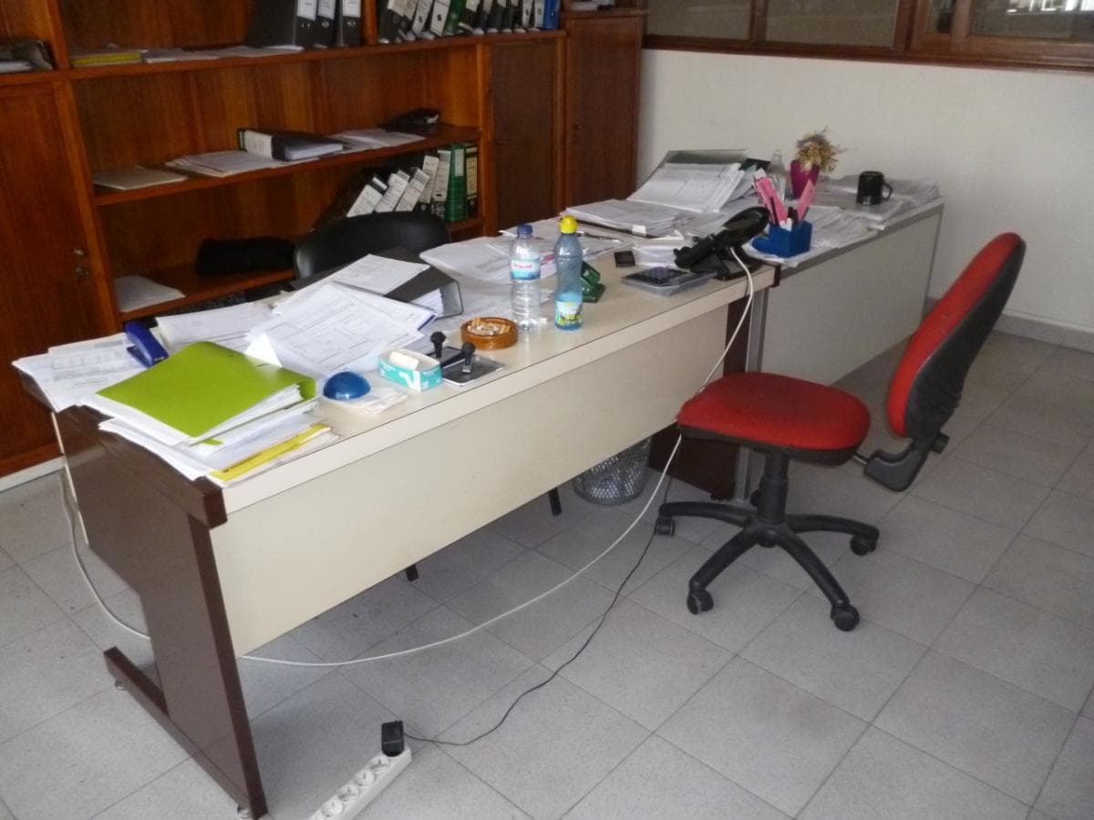 Equipamento de Escritório