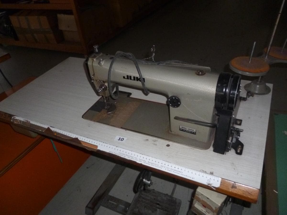 Equipamento p/ Indústria Têxtil
