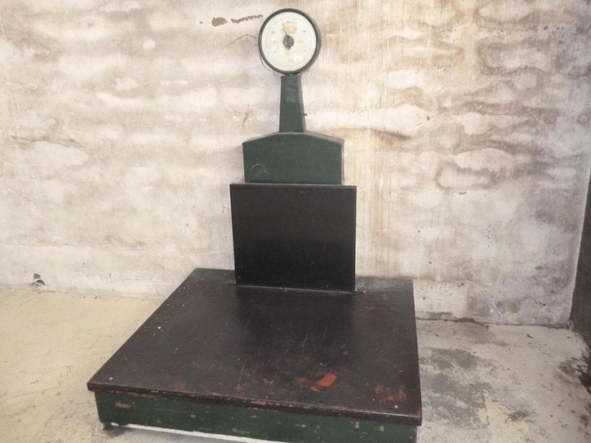 Equipamento Diverso + Balança — image 2