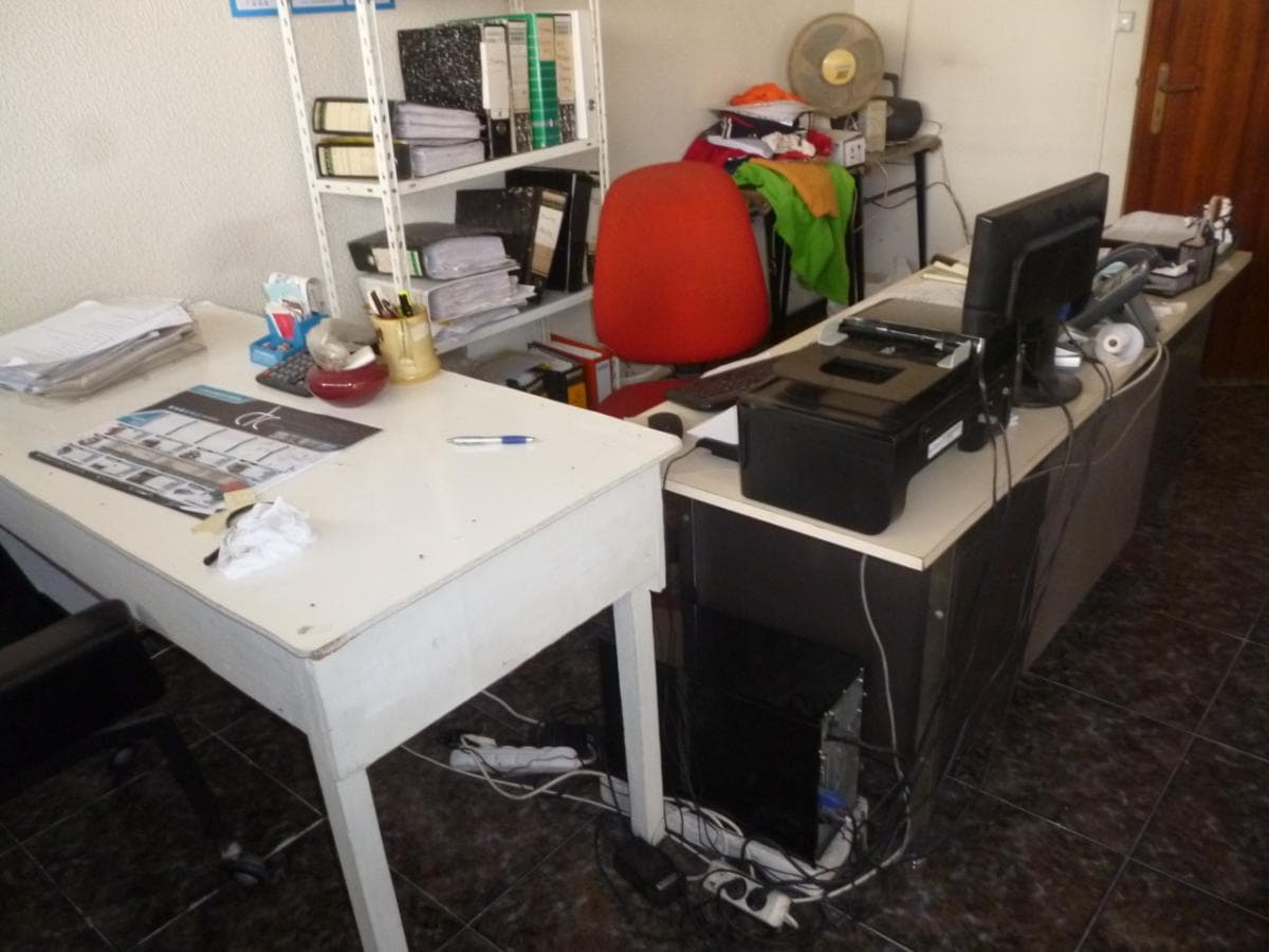 Equipamiento de Oficina