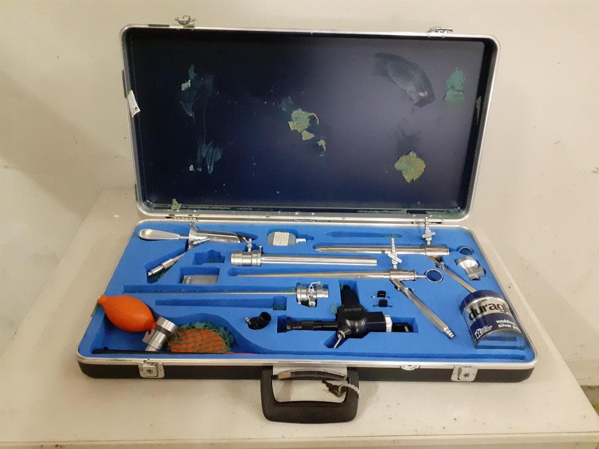 Equipamento Estética