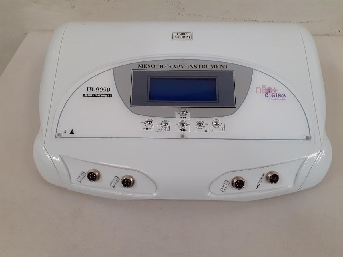 Equipamiento de Estética