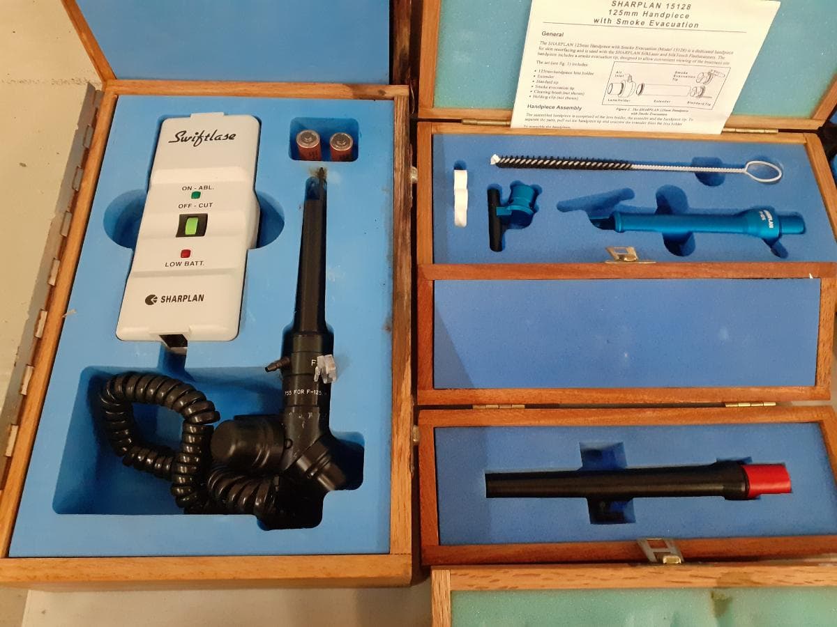 Equipamento Estética — imagen 4