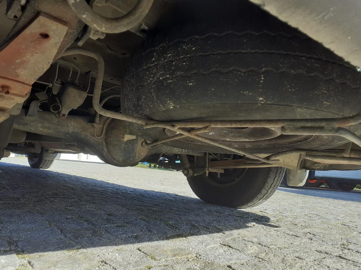 Hyundai H1 2.5 TD · 9 Lugares — imagen 11