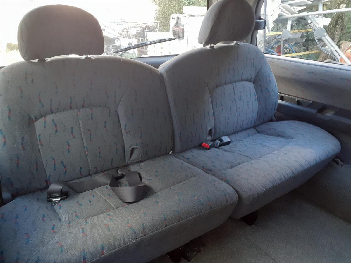 Hyundai H1 2.5 TD · 9 Lugares — imagen 13