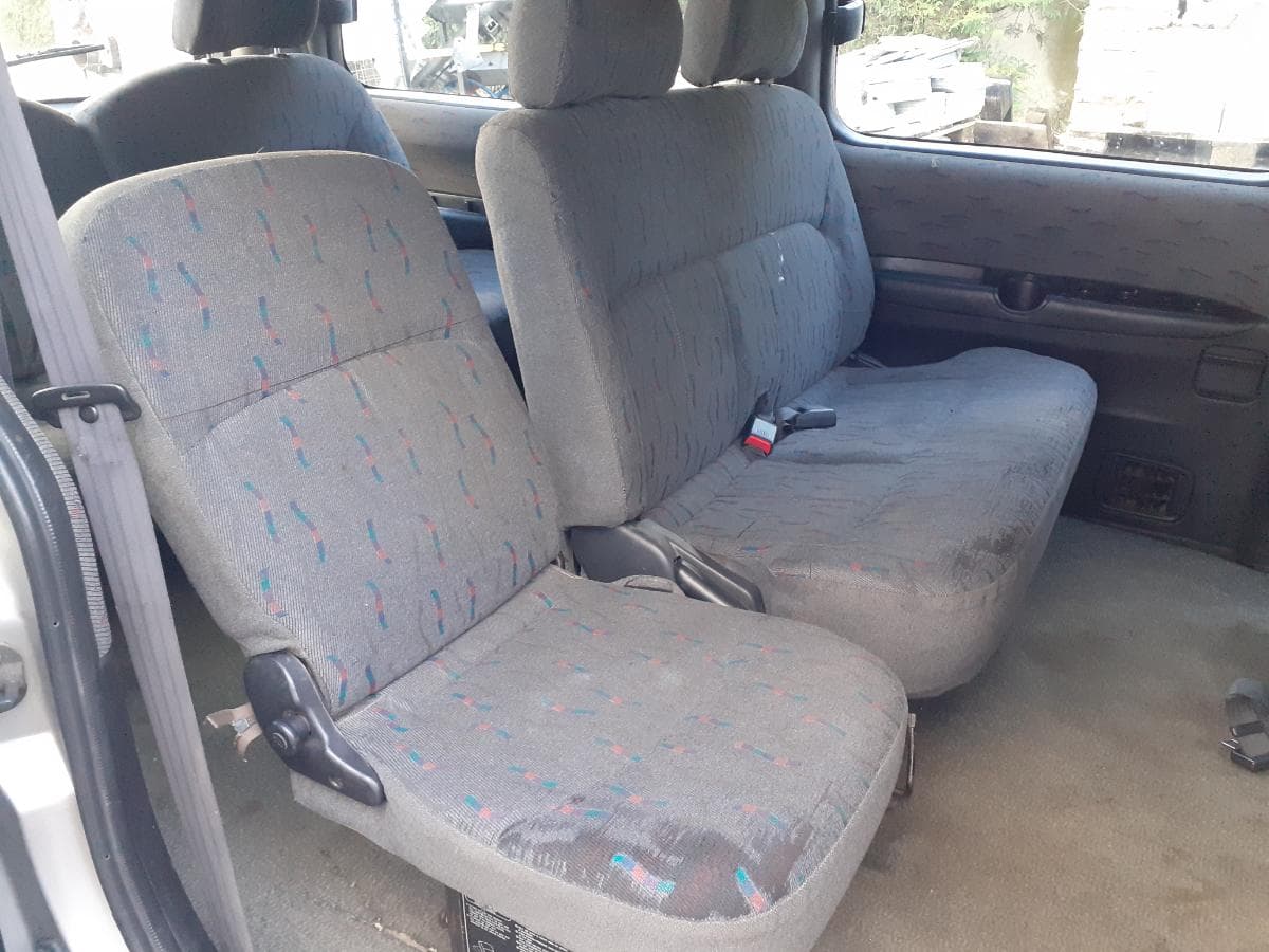 Hyundai H1 2.5 TD · 9 Lugares — imagen 22