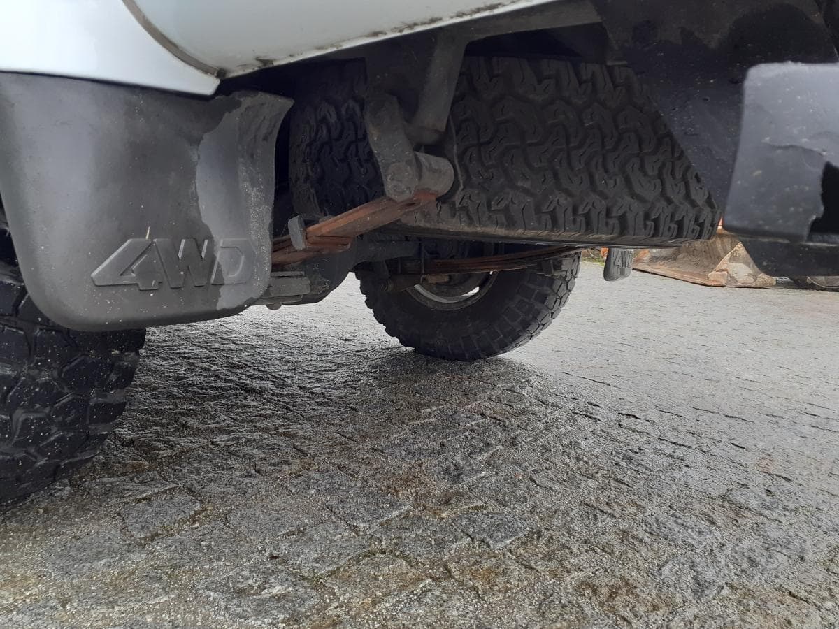 Mitsubishi L200 Strakar 2.5 TD · Ano 1999 — image 11