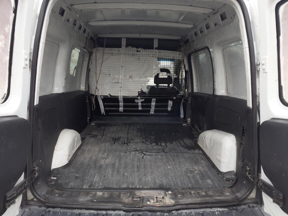 Opel Combo 1.3 CDTI · Ano 2011 — imagen 10