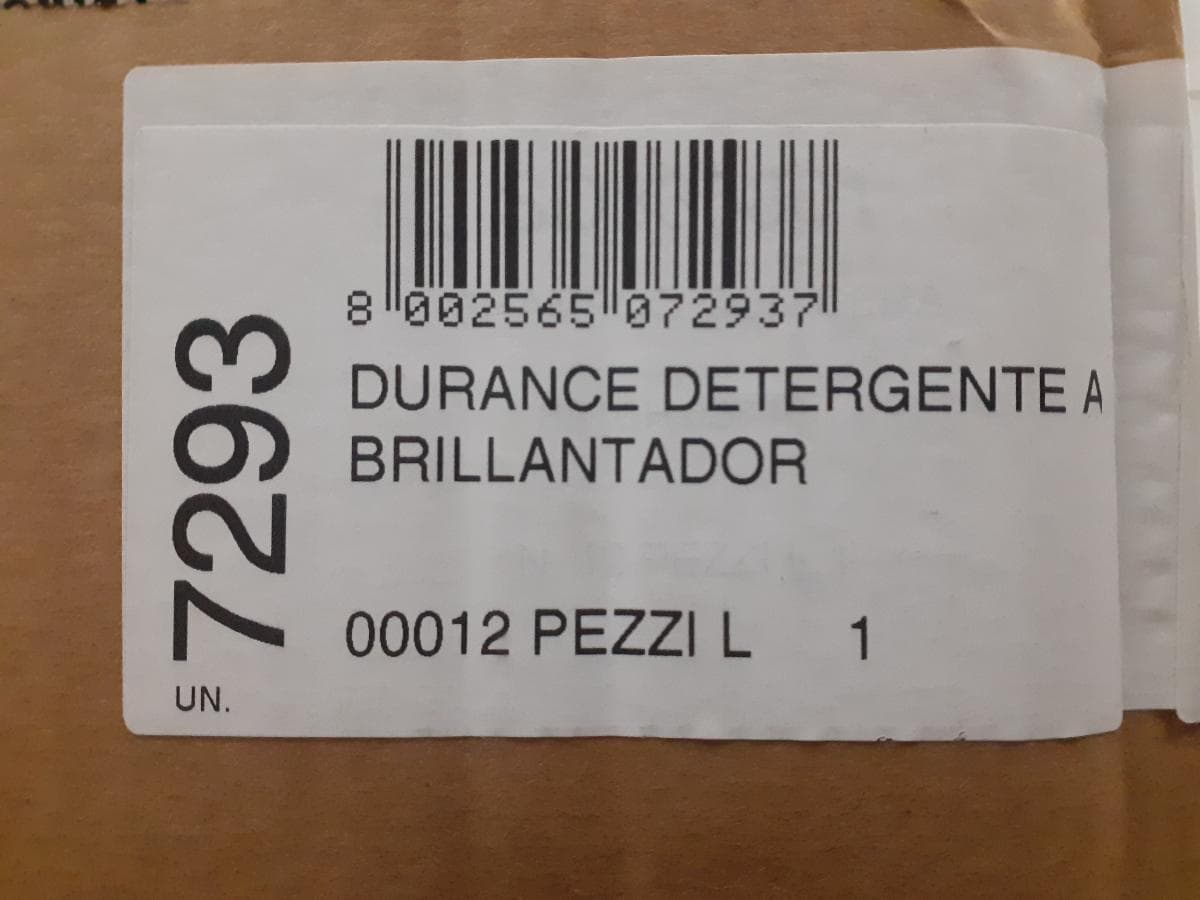 Detergentes abrilhantadores — imagen 5