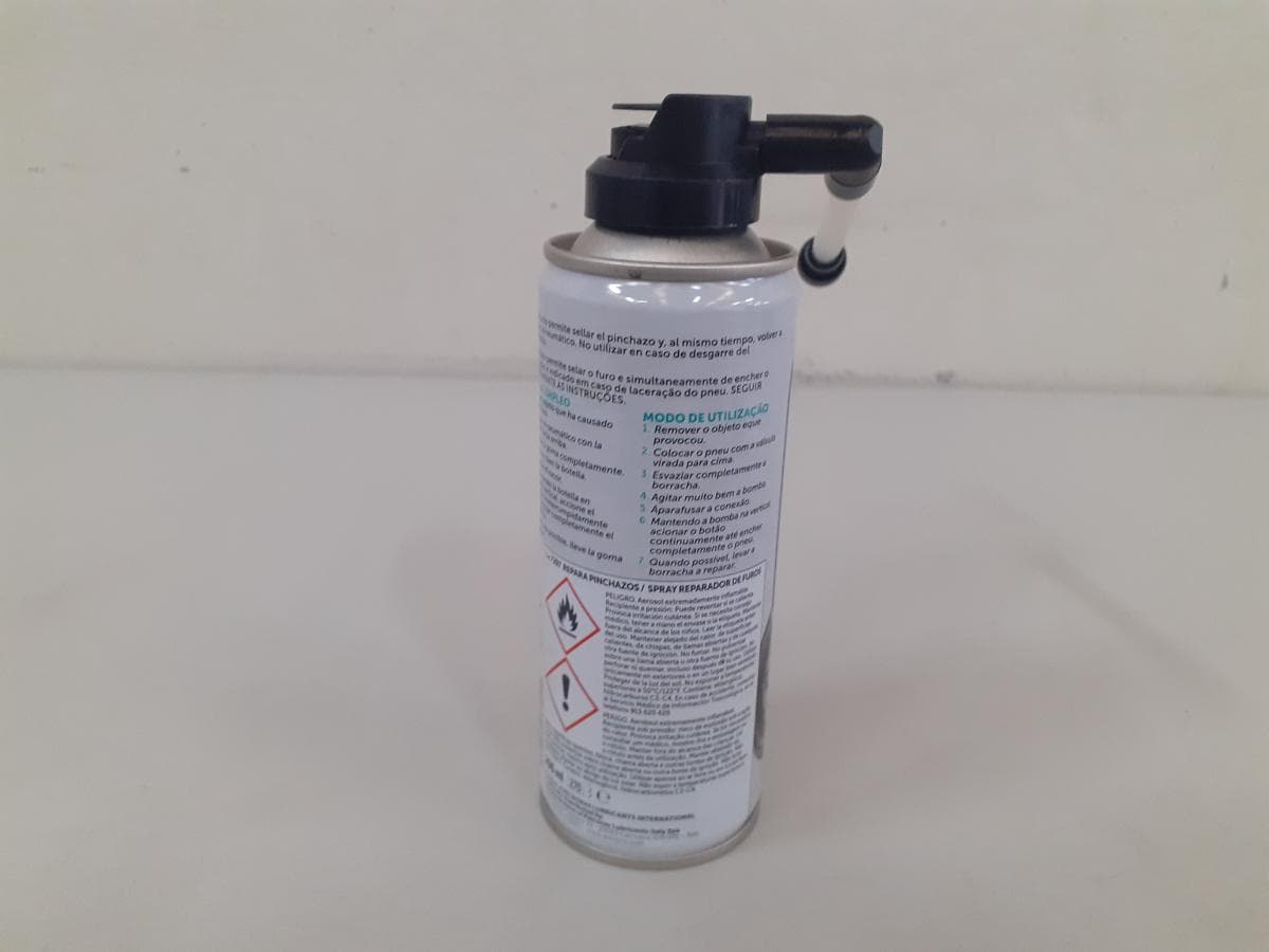 Sprays Reparadores Furos — imagem 2