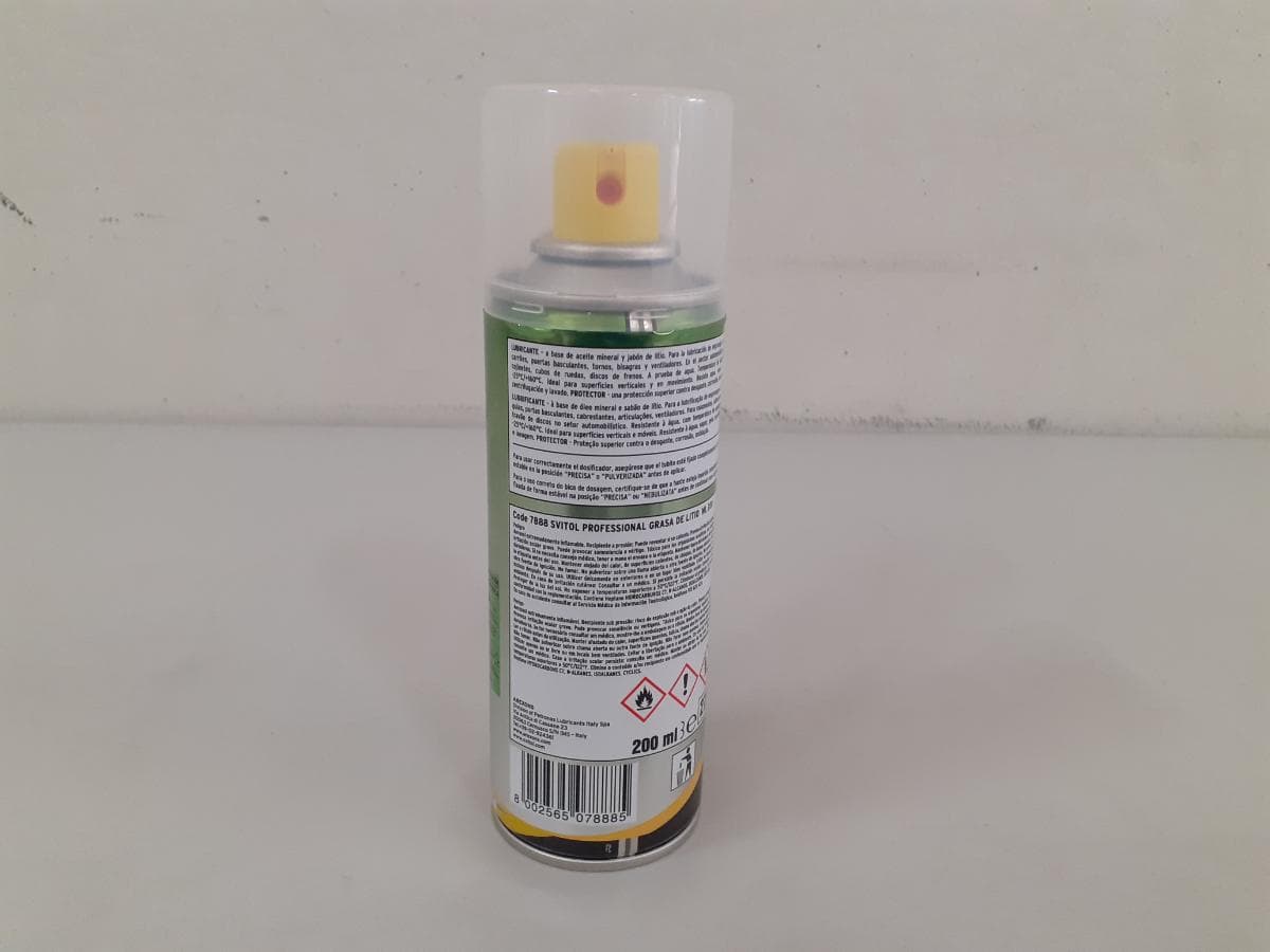 Sprays pâte de lithium — image 3