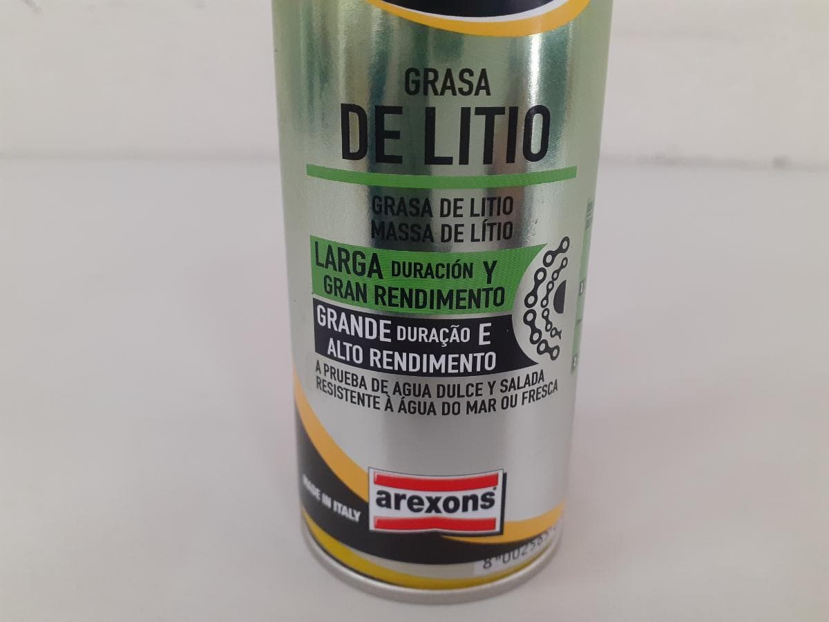 Sprays de Pasta de Litio — imagen 3