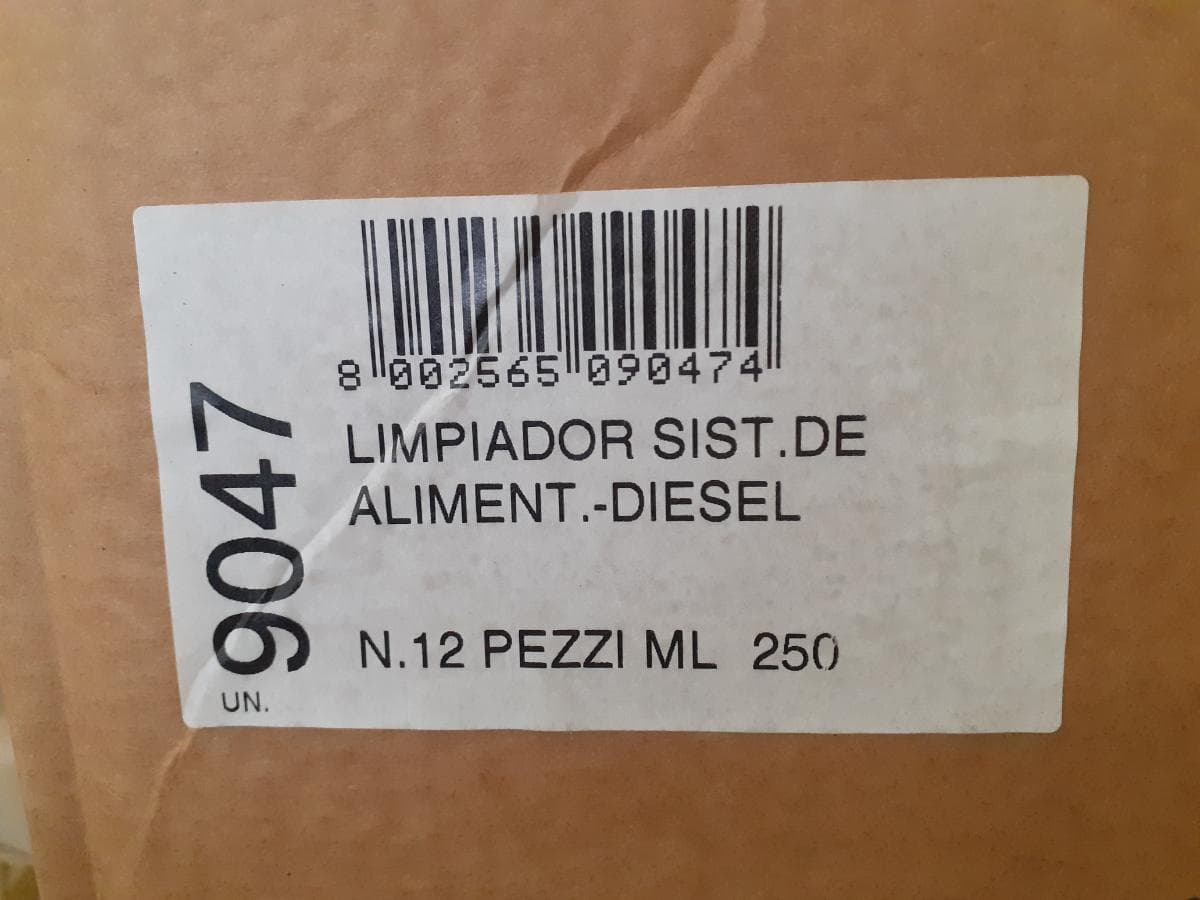 Limpa Sistemas Diesel — imagen 3