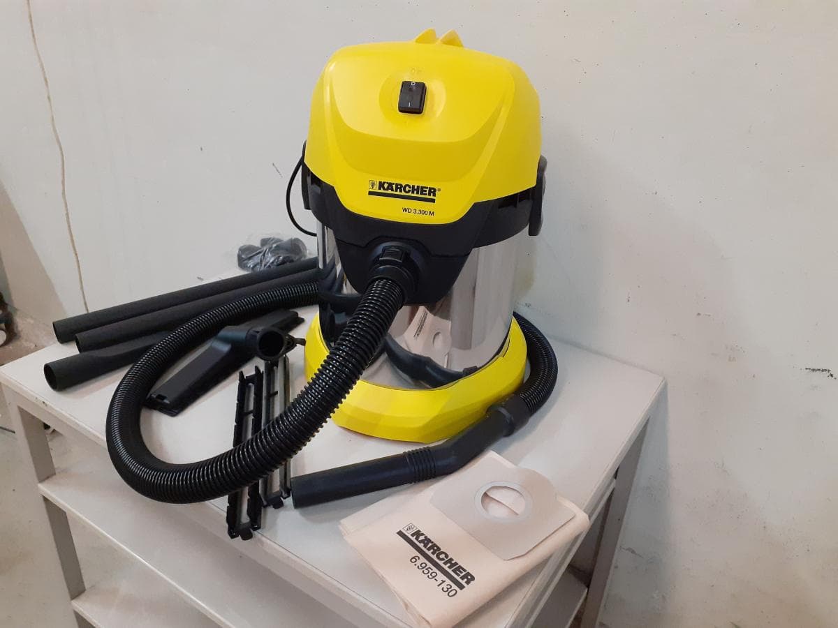 Aspirador Karcher — imagen 4