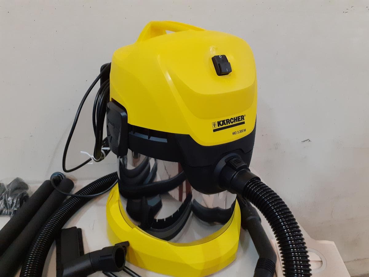 Aspirador Karcher — imagen 3