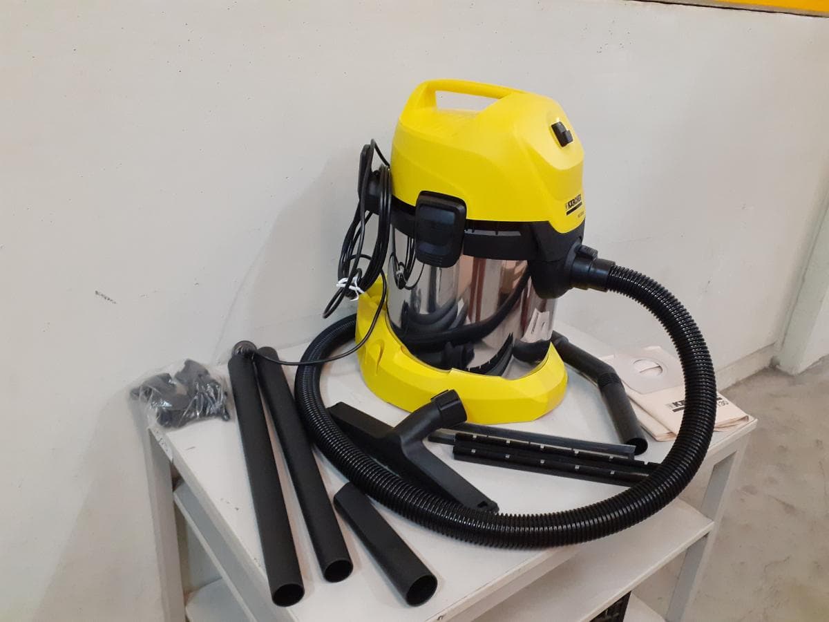 Aspirador Karcher