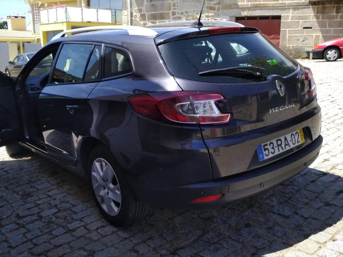 Renault Mégane — imagem 3