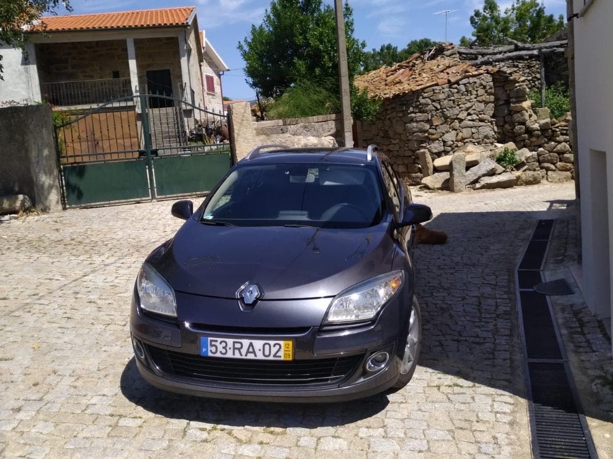 Renault Mégane — imagem 1