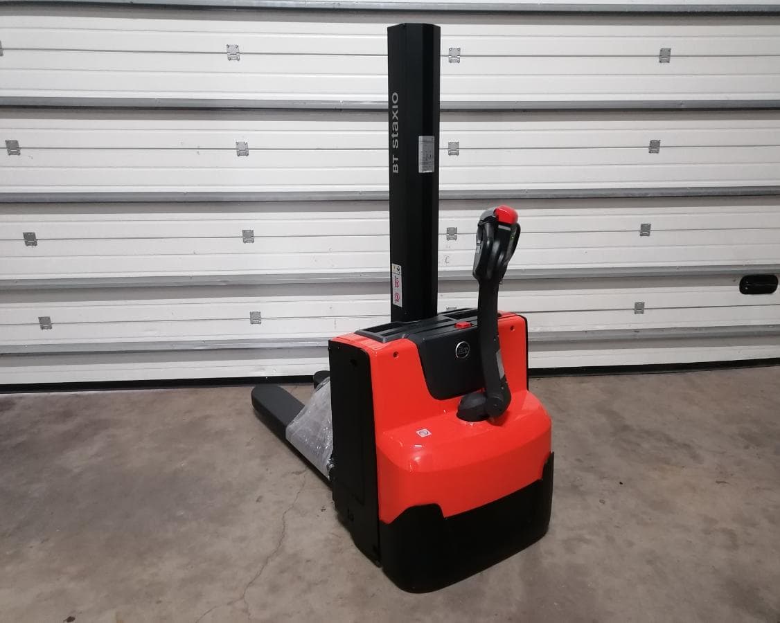 Stacker BT Staxio SWE080 L — imagen 3