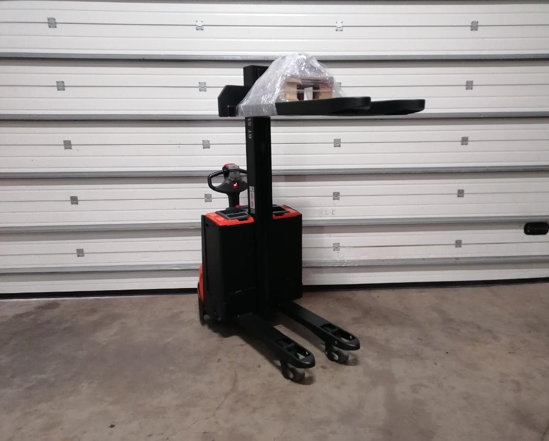 Stacker BT Staxio SWE080 L — imagen 6