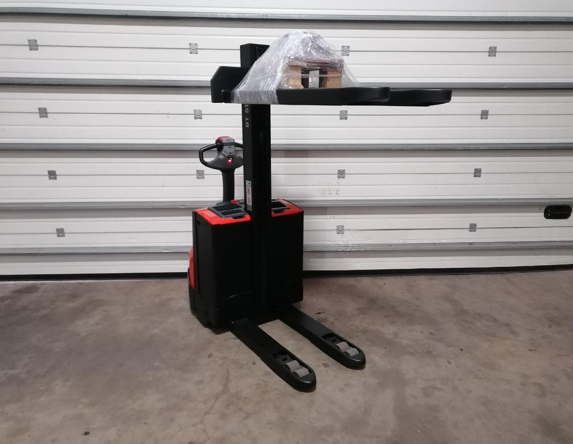 Stacker BT Staxio SWE080 L — imagen 5