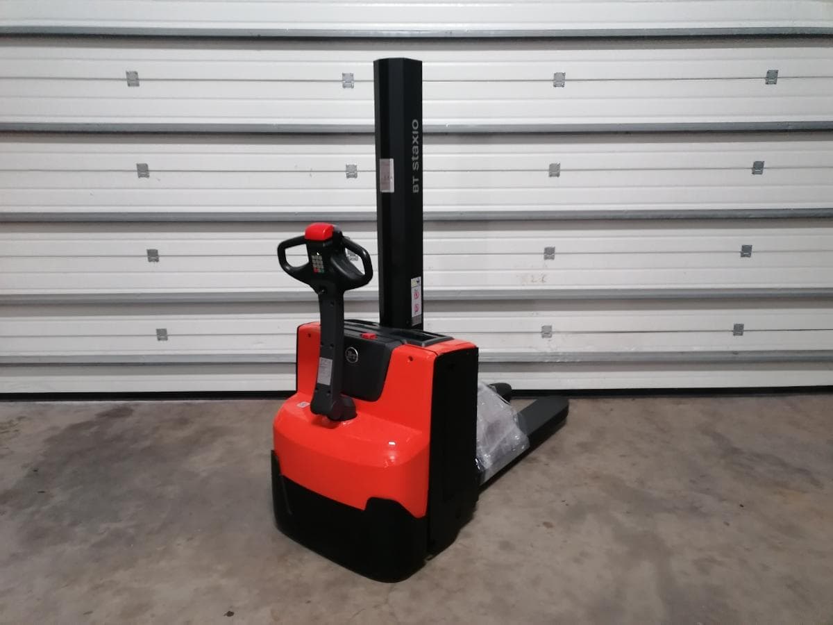 Stacker BT Staxio SWE080 L — imagen 4
