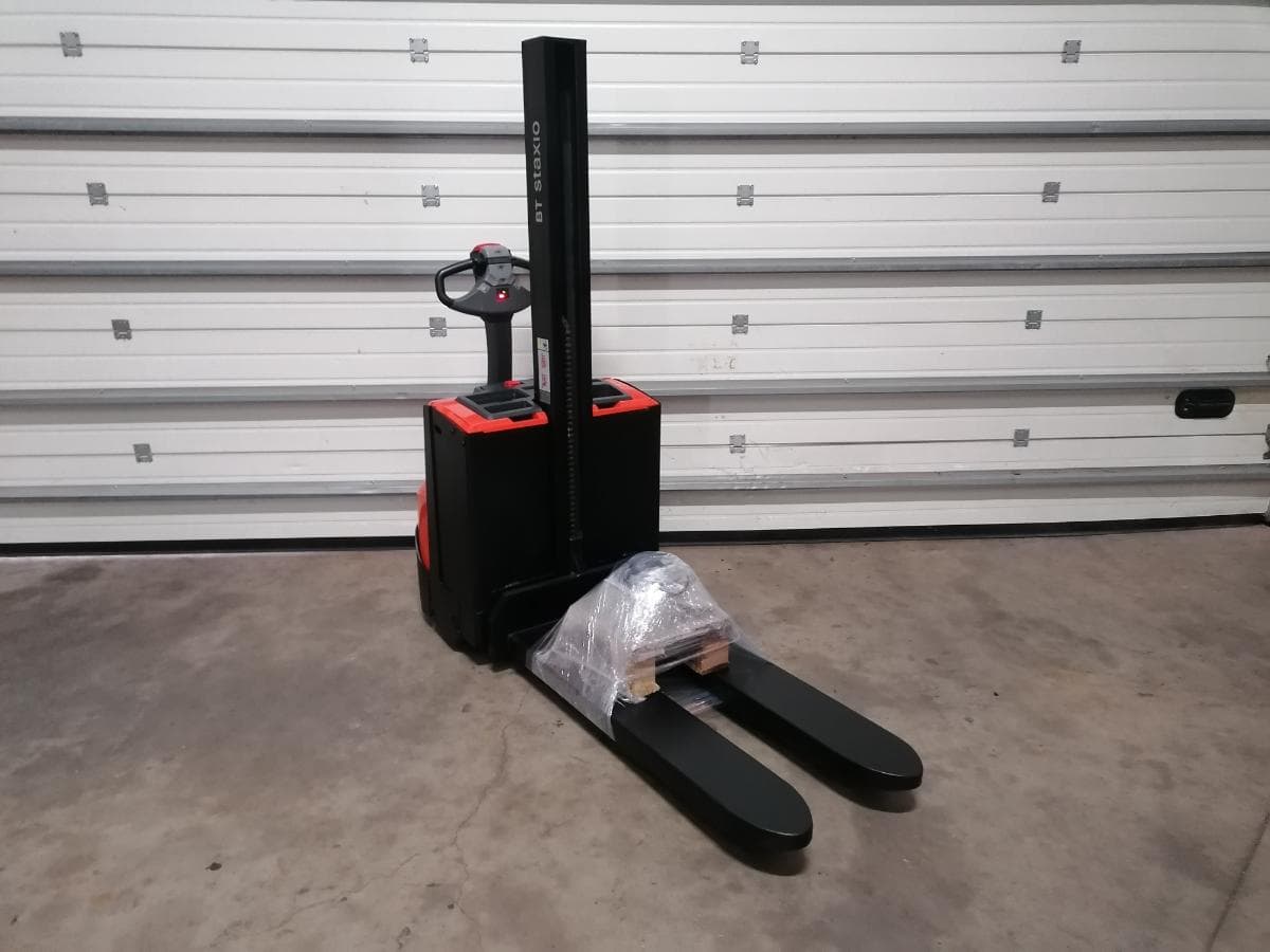 Stacker BT Staxio SWE080 L — imagen 2