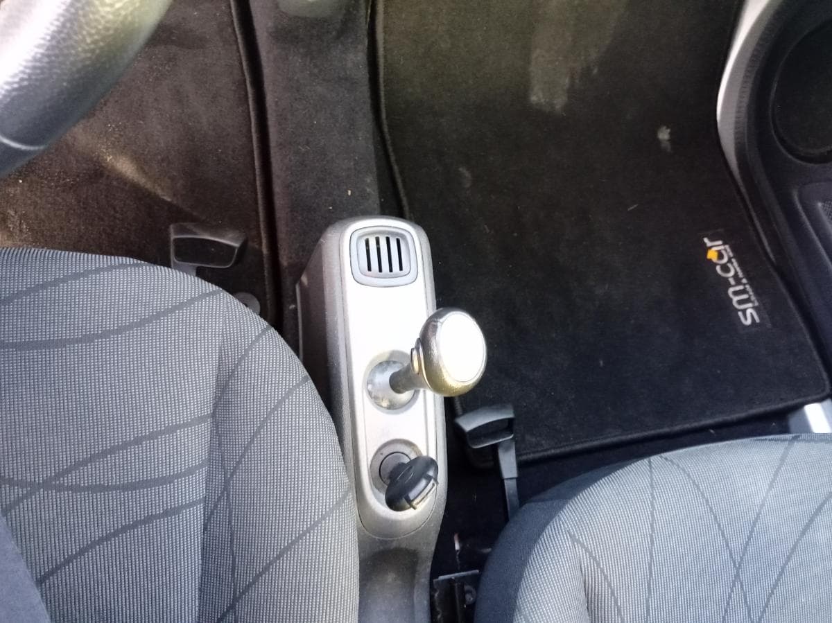 Smart Fortwo Coupé · Ano 2011 — imagem 11