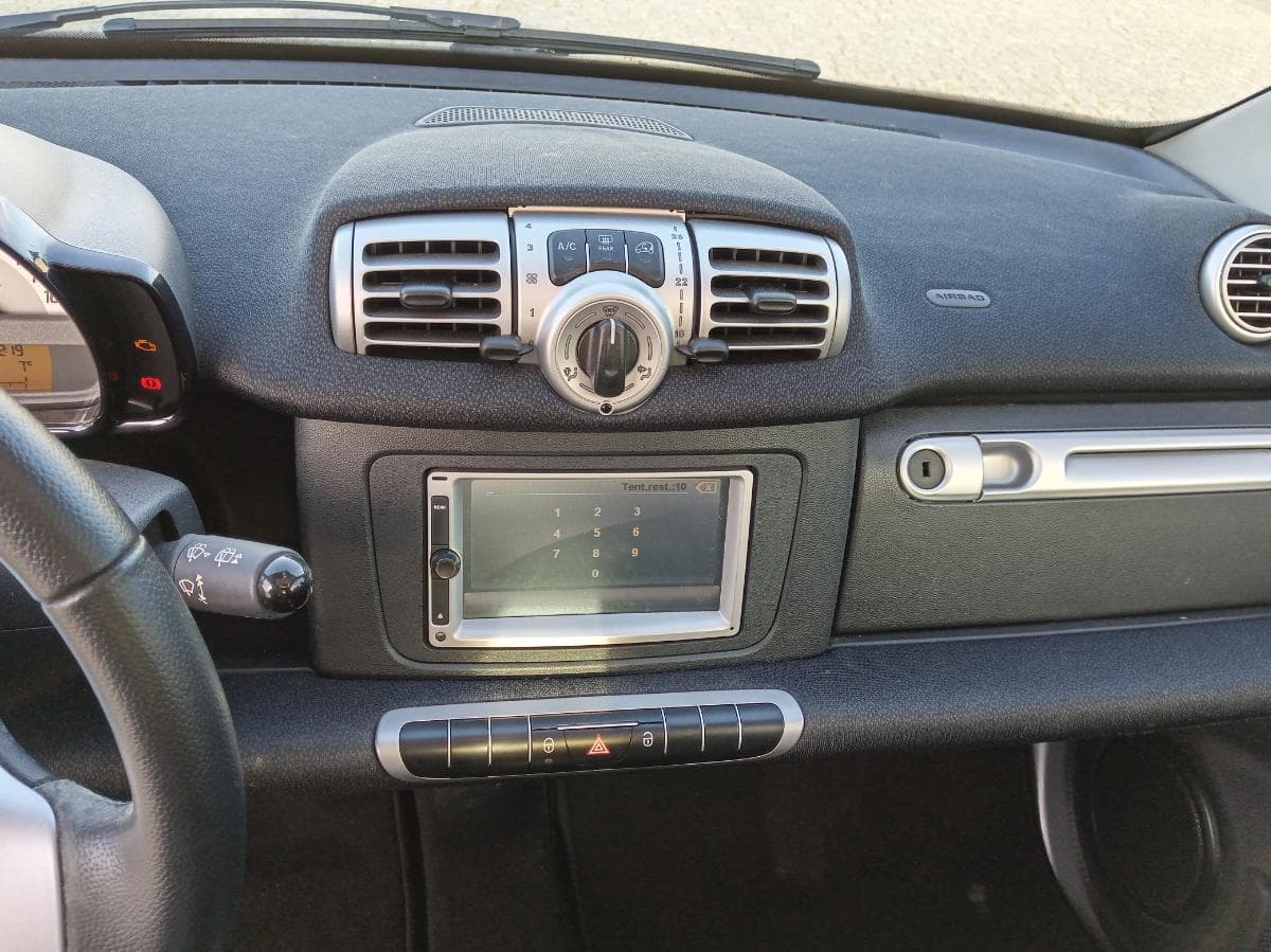 Smart Fortwo Coupé · Ano 2011 — imagem 13