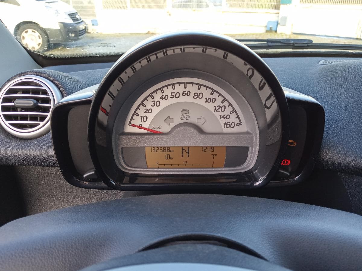 Smart Fortwo Coupé · Ano 2011 — imagem 14