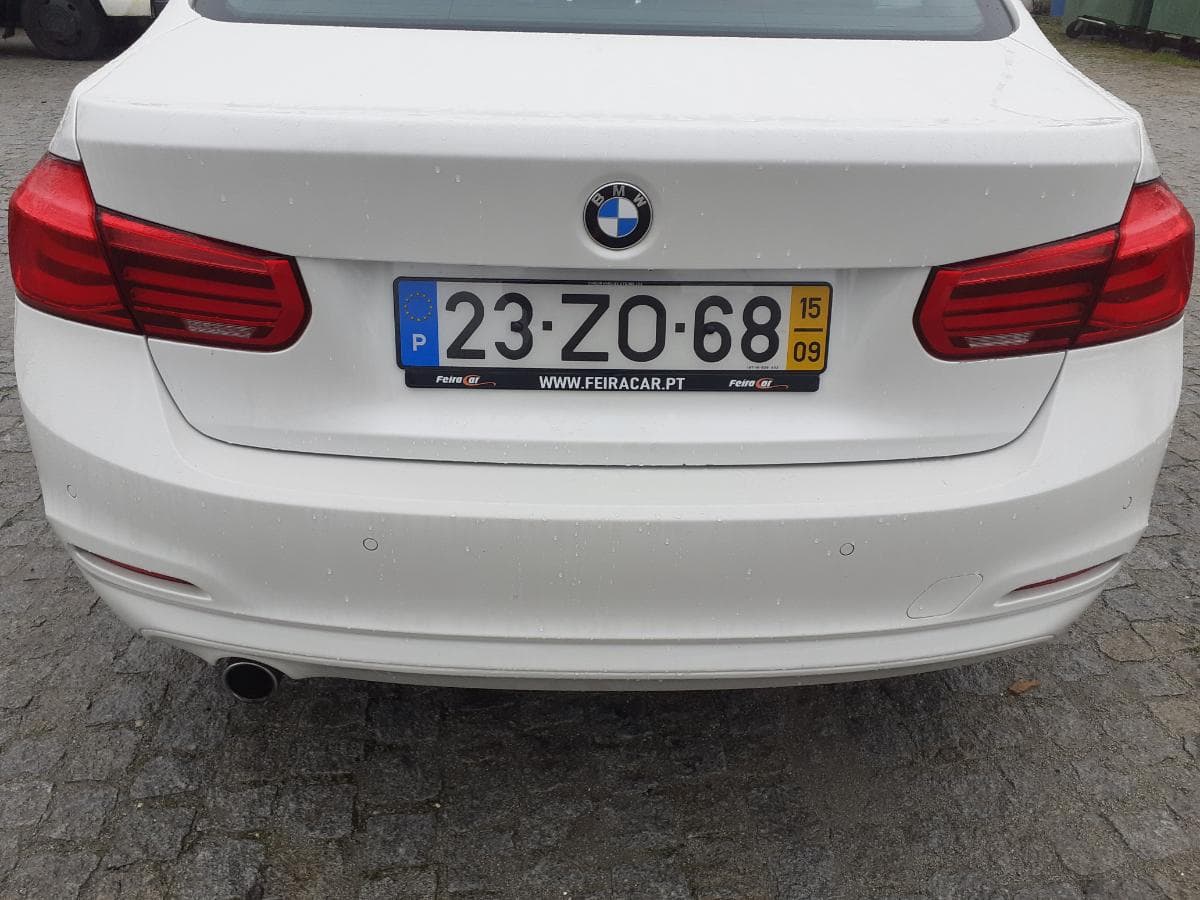 BMW 316D · Ano 2015 — imagen 7