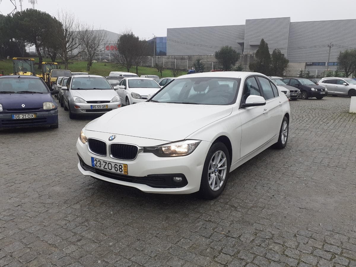 BMW 316D · Ano 2015 — imagen 3