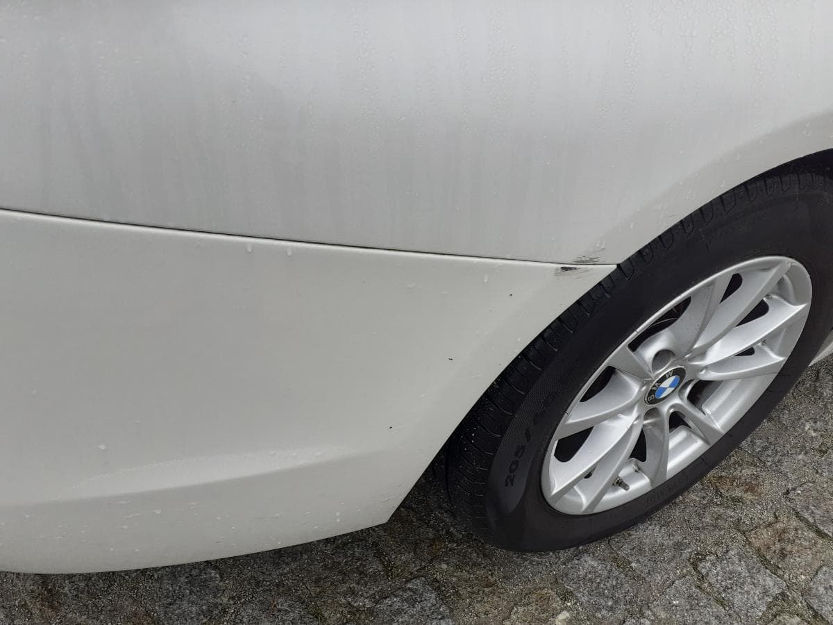 BMW 316D · Ano 2015 — imagen 8
