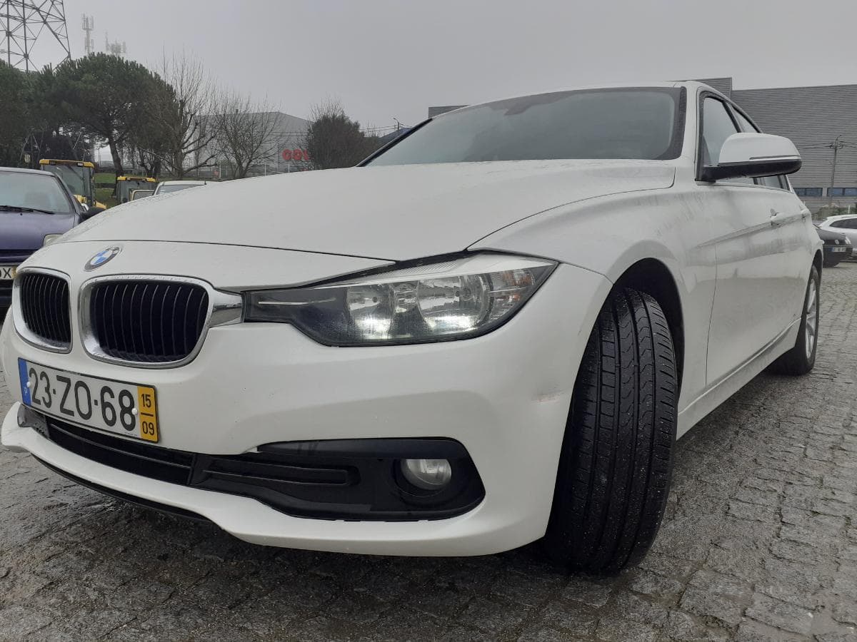 BMW 316D · Ano 2015 — imagen 9