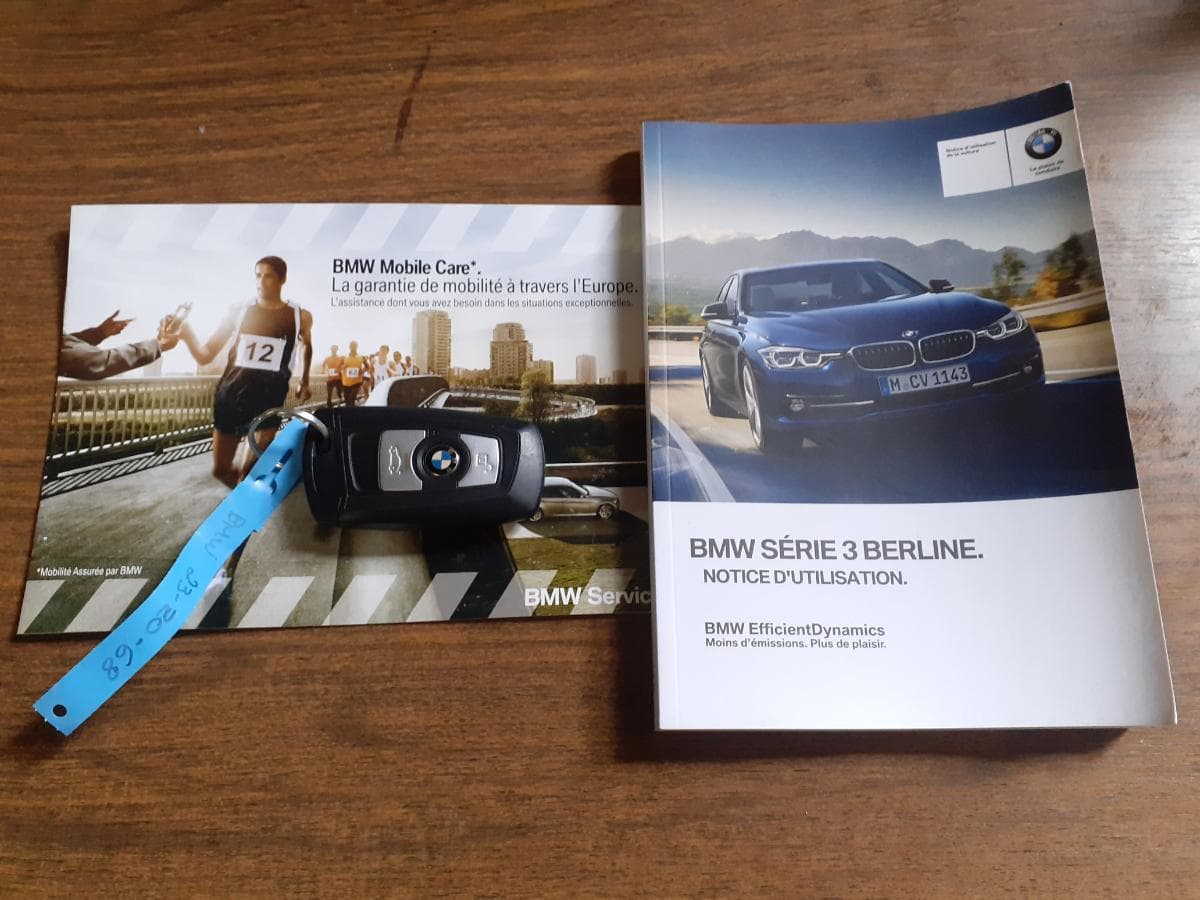BMW 316D · Ano 2015 — imagen 28