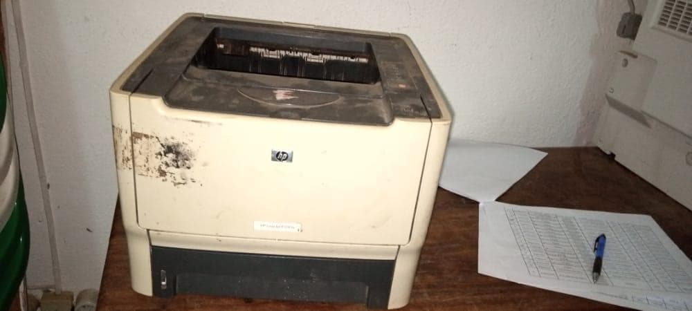 Impressora HP Laserjet P2055dn  + Impressora HP Laserjet P2015n  + HP Laserjet P2055dn · — image 2