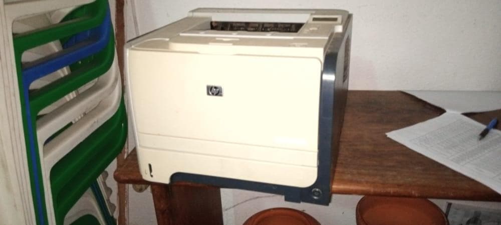 Impressora HP Laserjet P2055dn  + Impressora HP Laserjet P2015n  + HP Laserjet P2055dn · — image 3