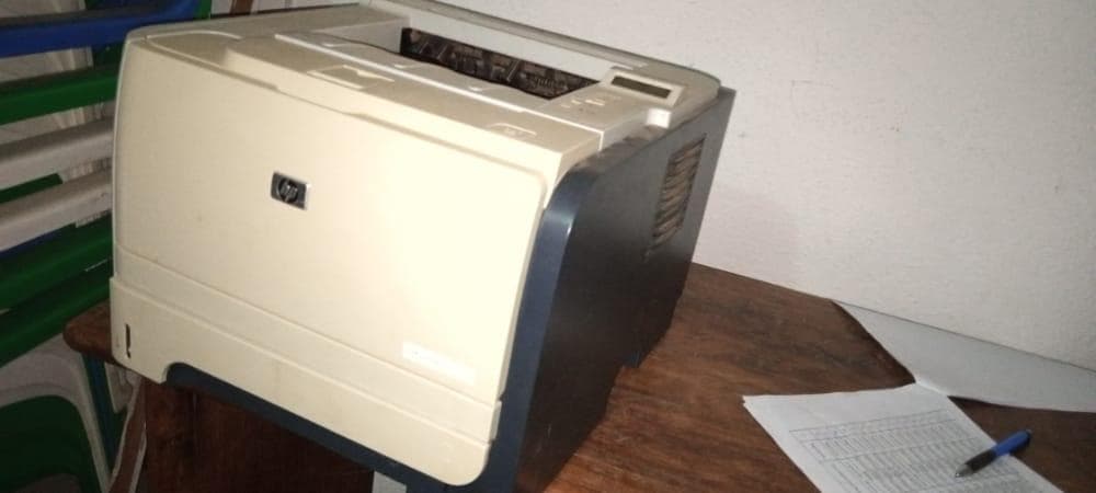 Impressora HP Laserjet P2055dn  + Impressora HP Laserjet P2015n  + HP Laserjet P2055dn · — image 6