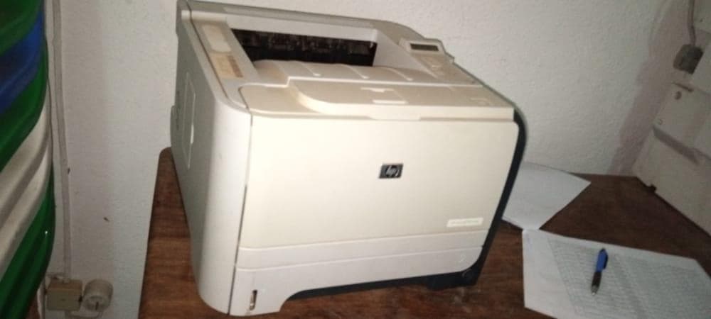 HP Laserjet P2050dn + Impressora HP Laserjet P1320 + HP Laserjet P2055dn · — image 2