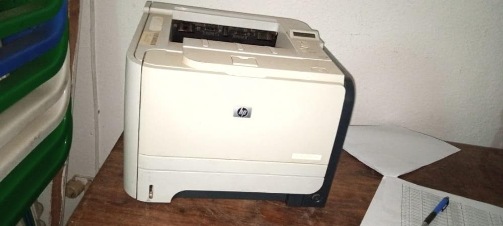 HP Laserjet P2050dn + Impressora HP Laserjet P1320 + HP Laserjet P2055dn · — image 5