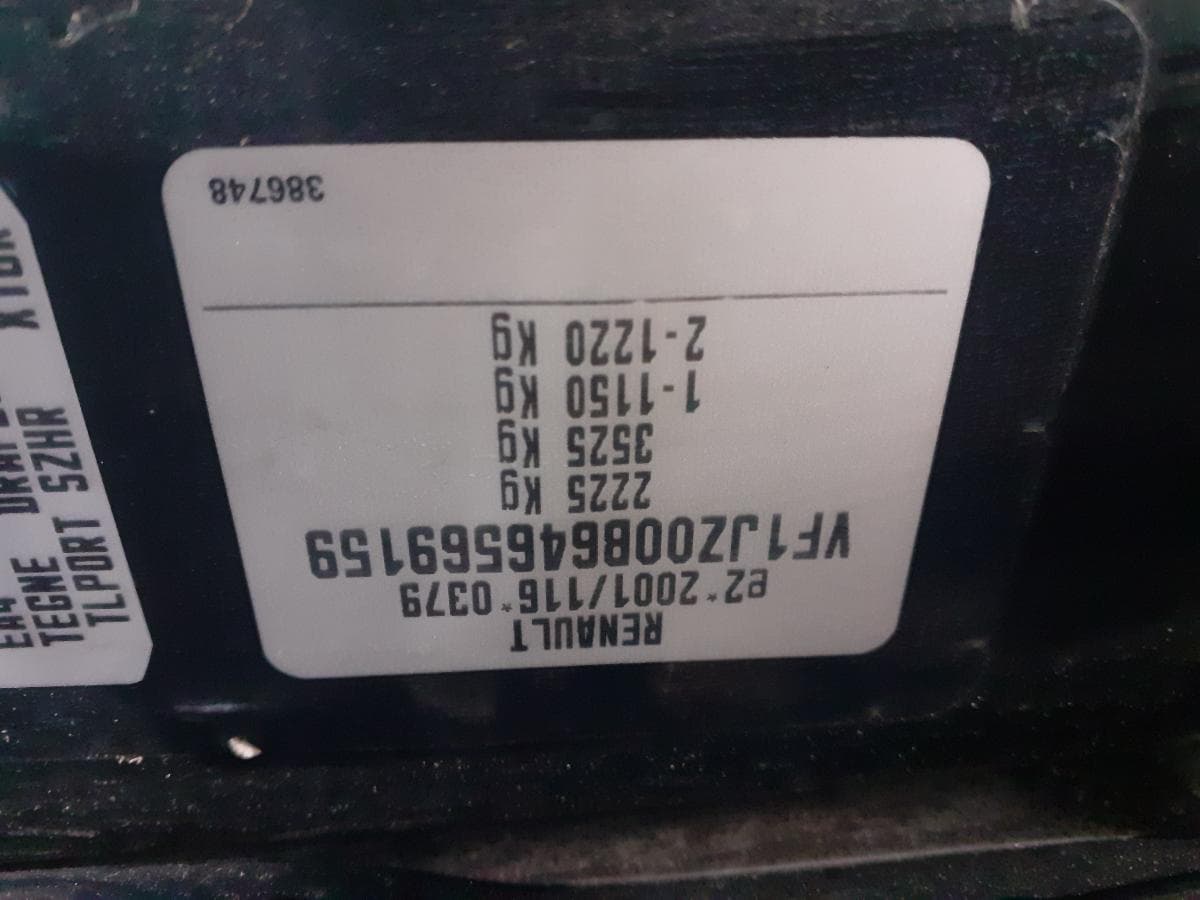 Renault Grand Scénic 1.6 DCI · Ano 2011 — imagem 10