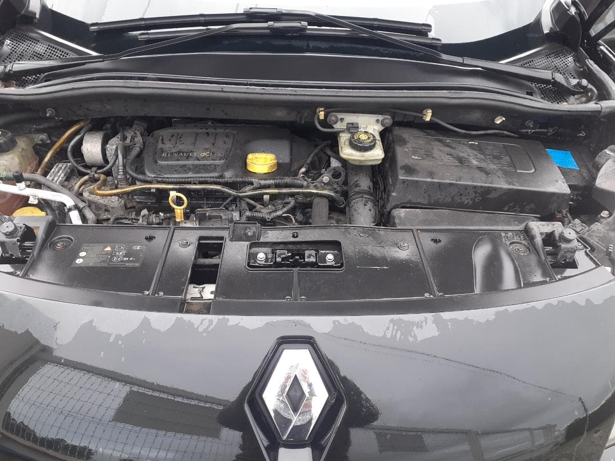 Renault Grand Scénic 1.6 DCI · Ano 2011 — imagem 9
