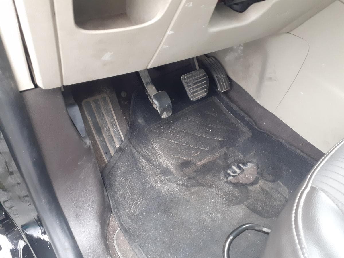 Renault Grand Scénic 1.6 DCI · Ano 2011 — imagem 21