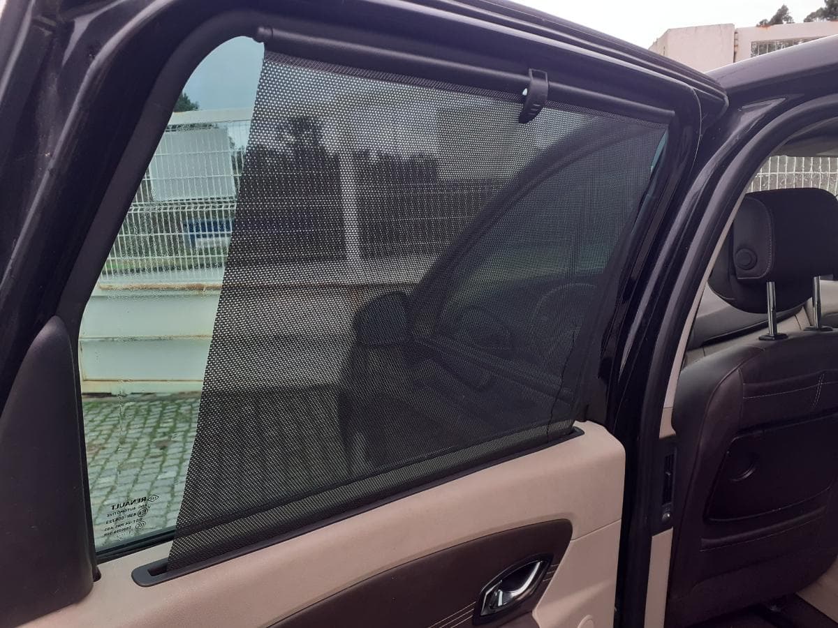 Renault Grand Scénic 1.6 DCI · Ano 2011 — imagem 24