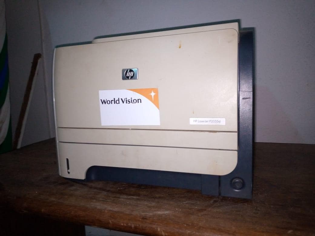 Impressora HP Laserjet P2055dn + Impressora HP Laserjet P2055T + CANON Pro 100  + Empressoras Epson ·