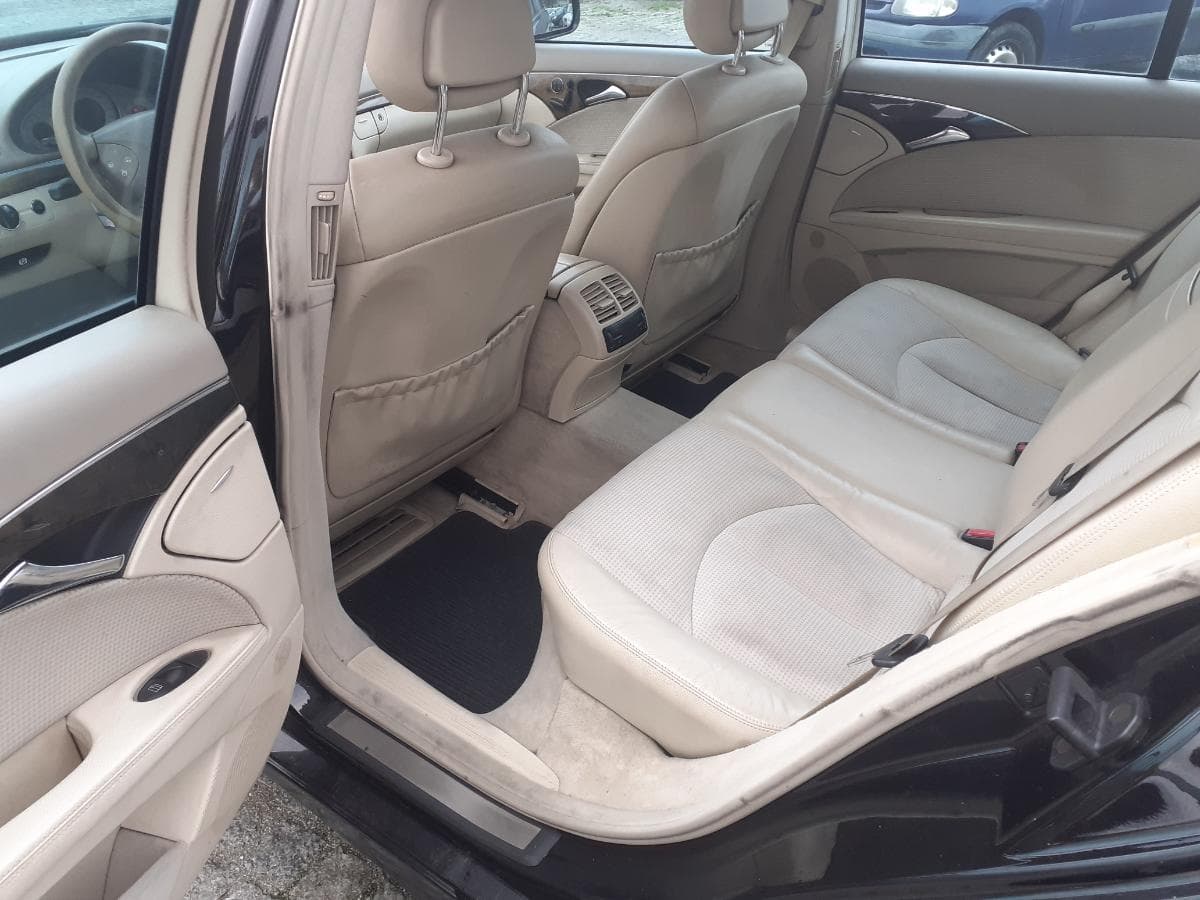 Mercedes E 270 CDI · Ano 2004 — image 24