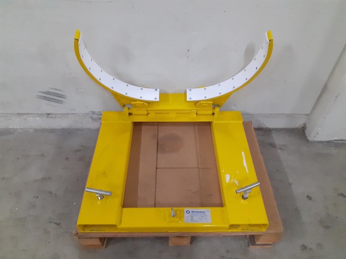 Porta Bidon