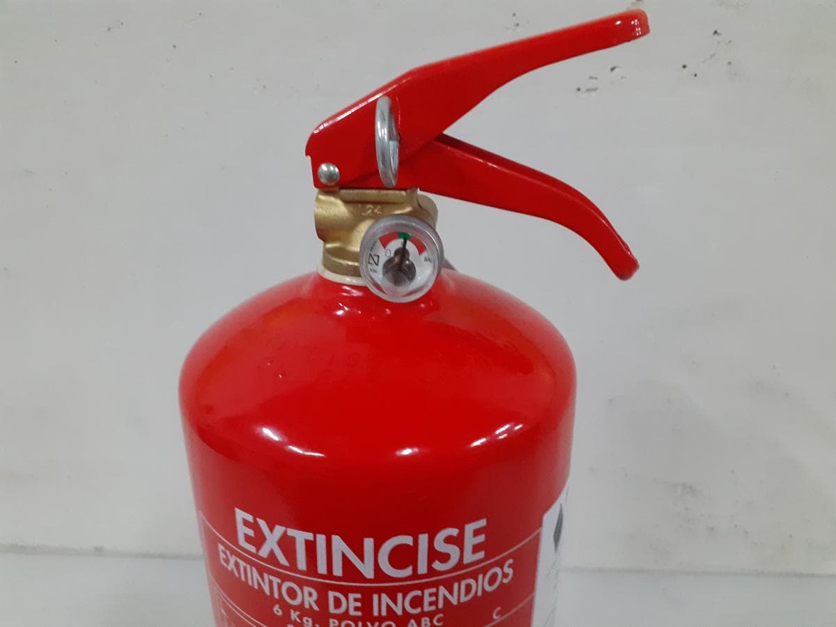 Extintores — imagen 4